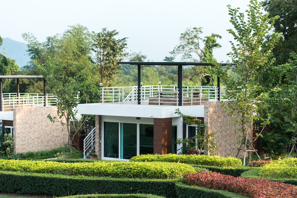 Deluxe Garden Villa